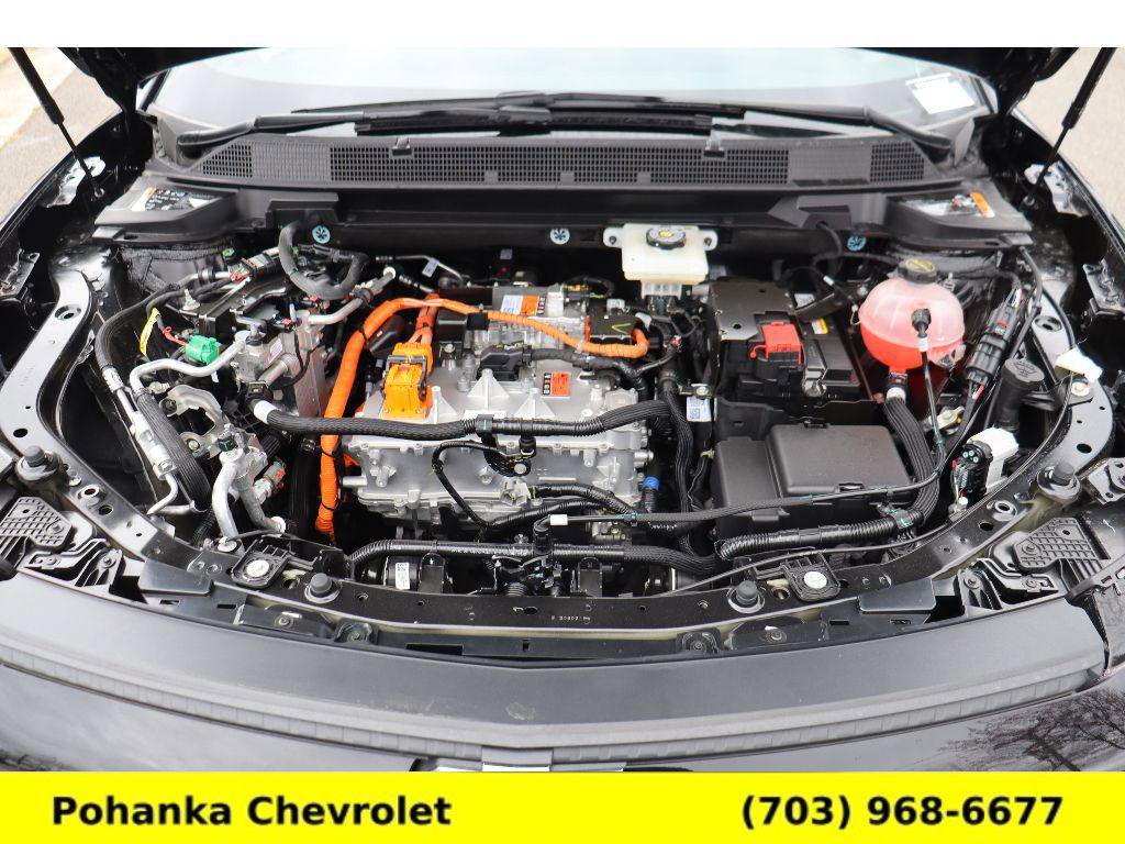 New 2026 Chevrolet Equinox EV LT w/ Comfort Package FWD image 27