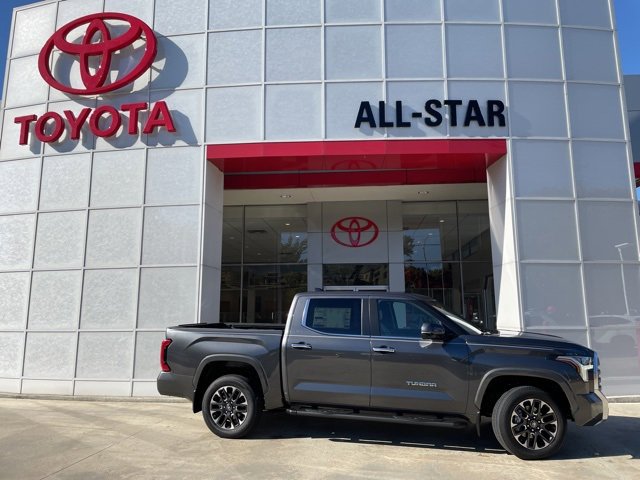 New 2026 Toyota Tundra Limited image 4