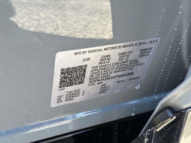 New 2026 Honda Prologue Elite image 14