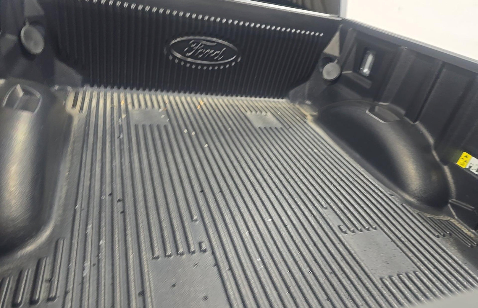 Used 2025 Ford F150 XLT w/ Equipment Group 301A Standard AWD/4WD image 16