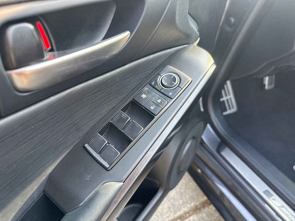 Used 2022 Lexus IS 350 F Sport w/ Navigation Package RWD image 13