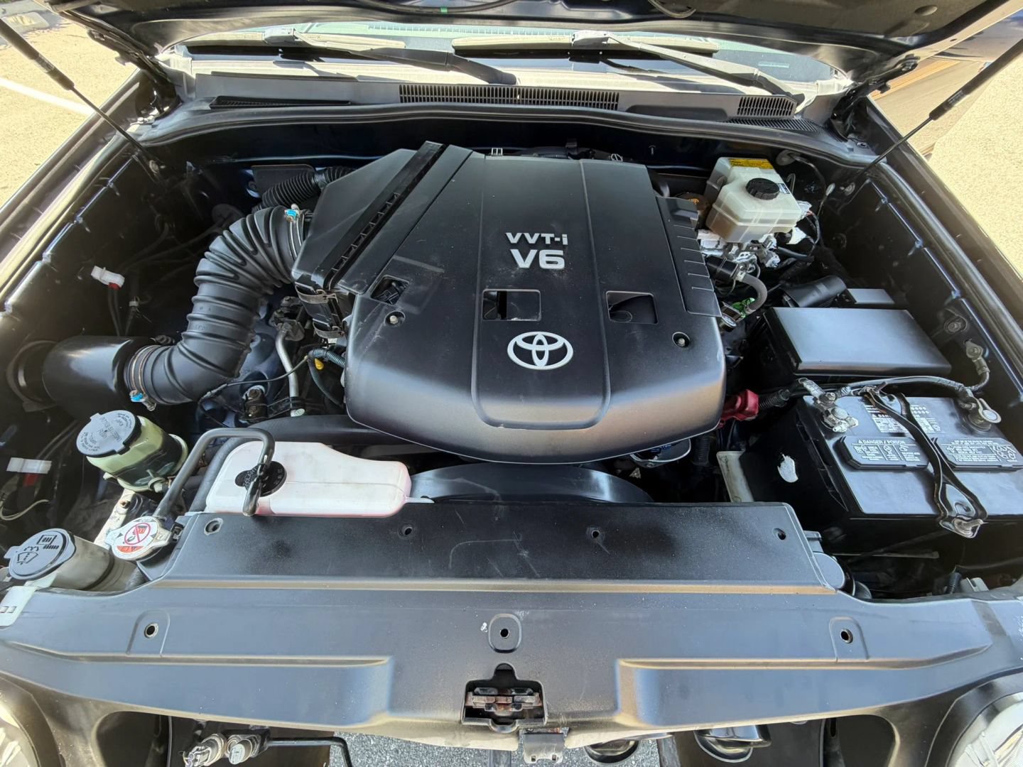 Used 2003 Toyota 4Runner Sport AWD/4WD image 35