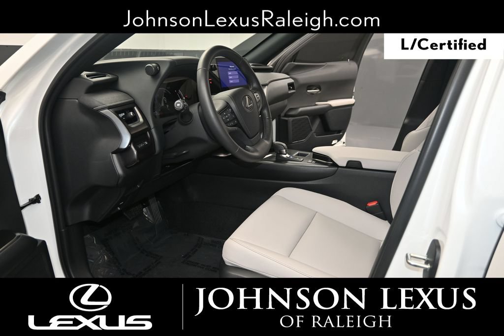 Certified 2025 Lexus UX 300h FWD w/ Accessory Package (Z2) image 12