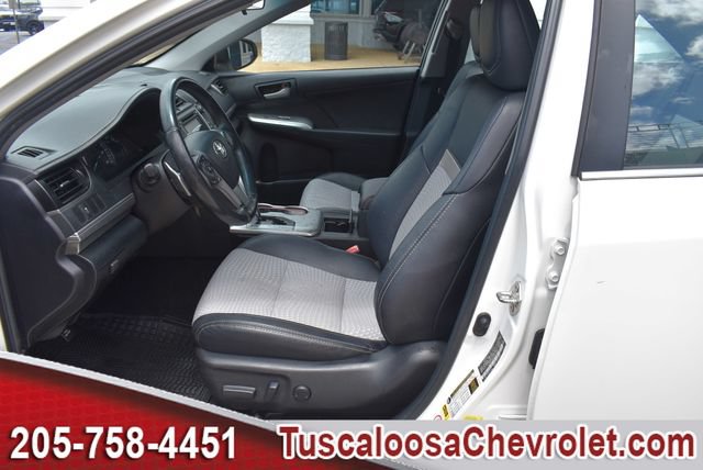 Used 2014 Toyota Camry SE FWD image 18