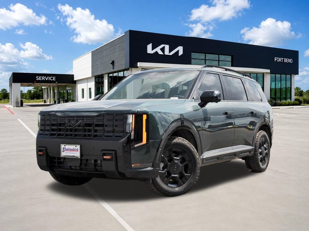 New 2027 Kia Telluride SX Prestige X-Pro AWD/4WD image 1