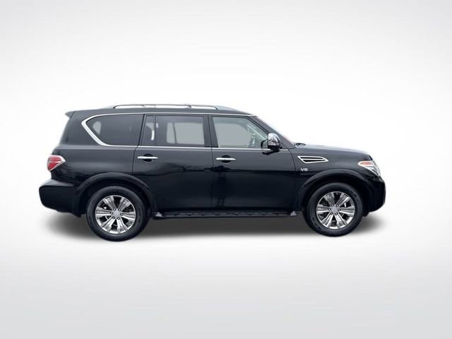 Used 2019 Nissan Armada Platinum w/ Captain's Chairs Package image 6