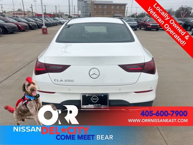 Used 2025 Mercedes-Benz CLA 250 image 4