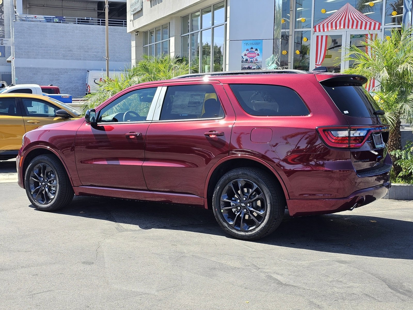 New 2026 Dodge Durango GT image 5