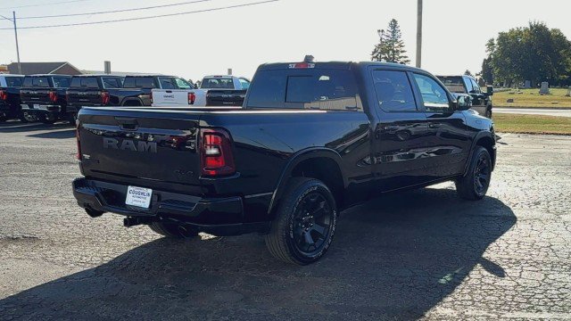 Used 2025 RAM 1500 Big Horn image 8