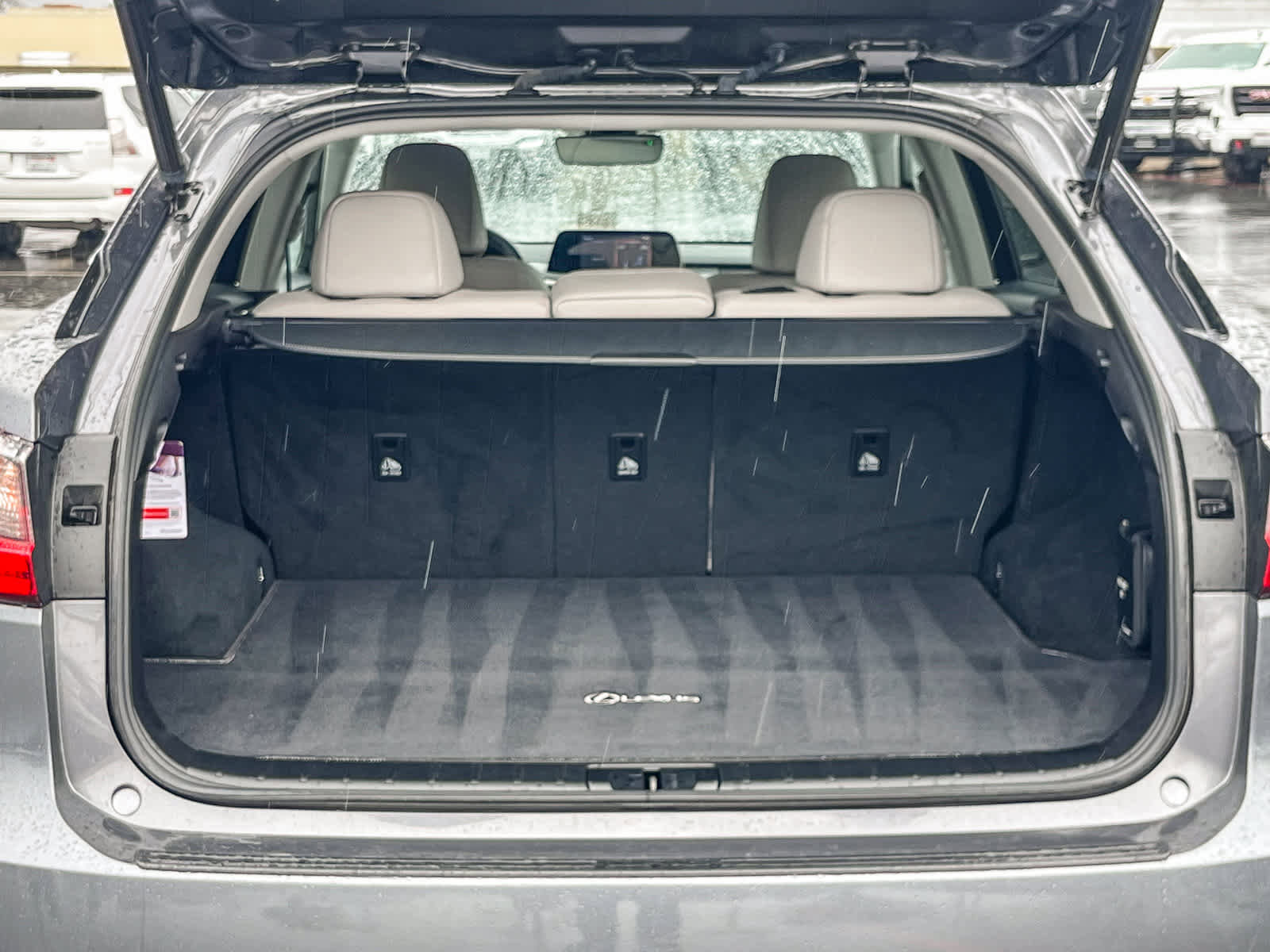 Certified 2022 Lexus RX 350 FWD image 25