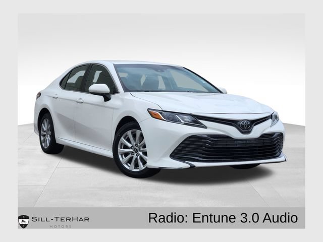 Used 2018 Toyota Camry LE