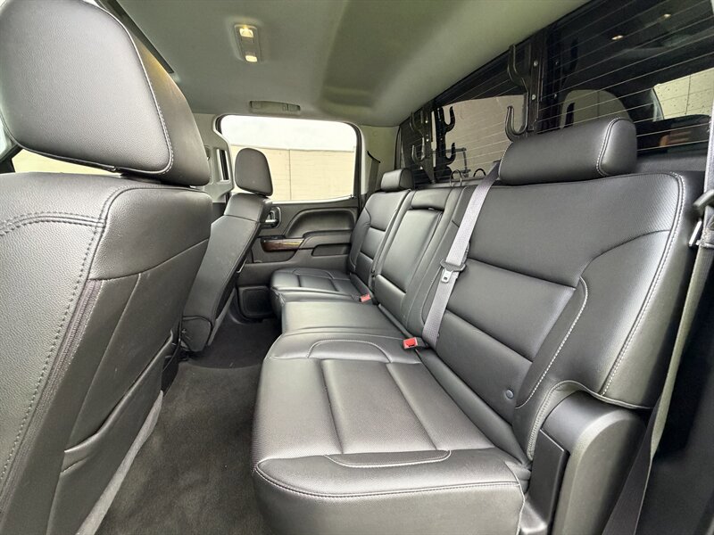 Used 2017 GMC Sierra 2500 SLT w/ Driver Alert Package image 38