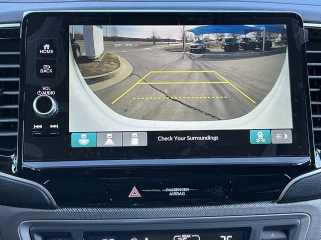 New 2026 Honda Ridgeline RTL image 12