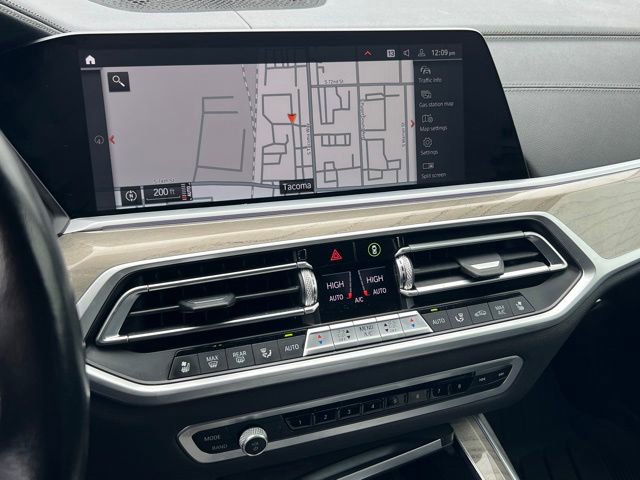 Used 2021 BMW X7 xDrive40i w/ Executive Package image 23
