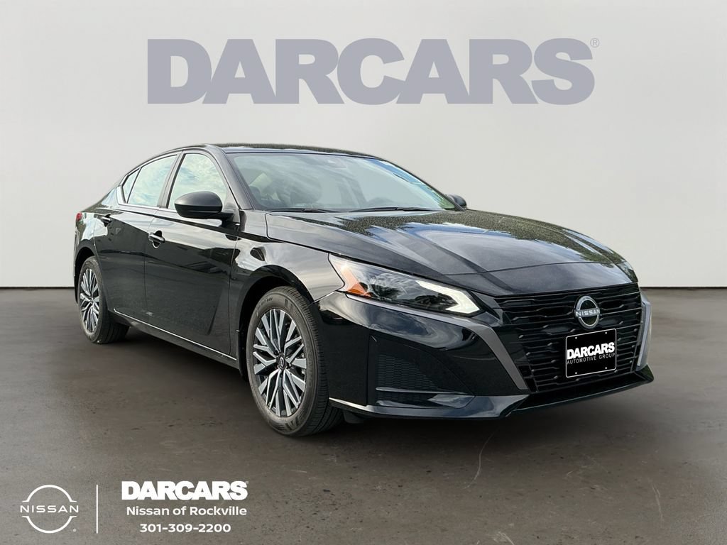 New 2026 Nissan Altima 2.5 SV FWD image 1