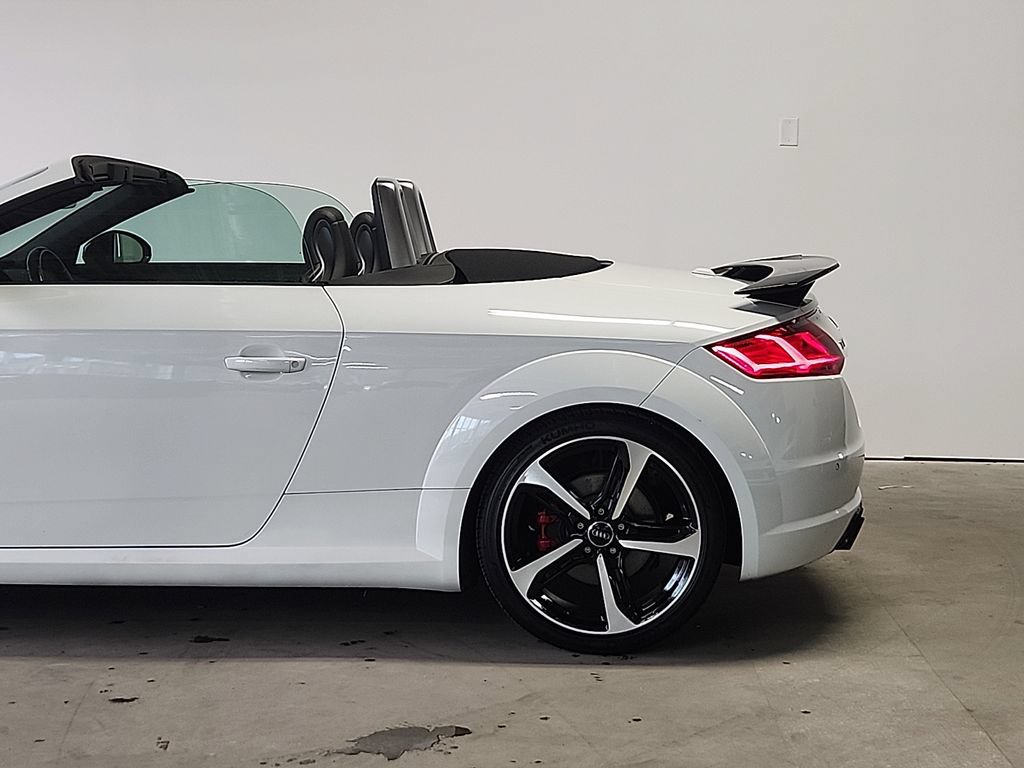 Used 2018 Audi TT 2.0T w/ Technology Package AWD/4WD image 7