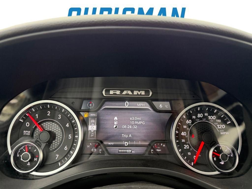 New 2026 RAM 1500 Big Horn AWD/4WD image 32