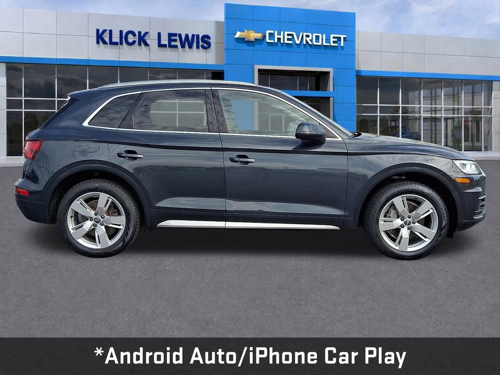 Used 2019 Audi Q5 2.0T Premium Plus w/ Premium Plus Package AWD/4WD image 9