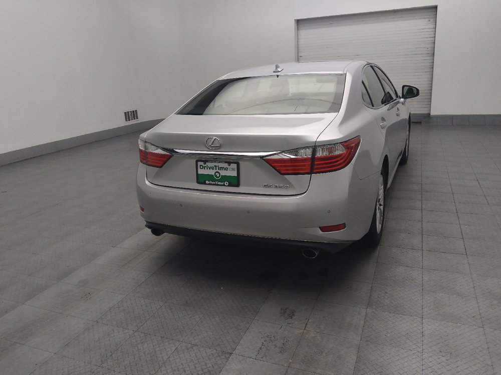Used 2014 Lexus ES 350 w/ Premium Package image 9