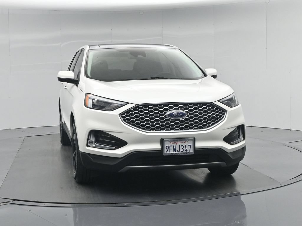 Certified 2023 Ford Edge SEL w/ Convenience Package AWD/4WD image 58