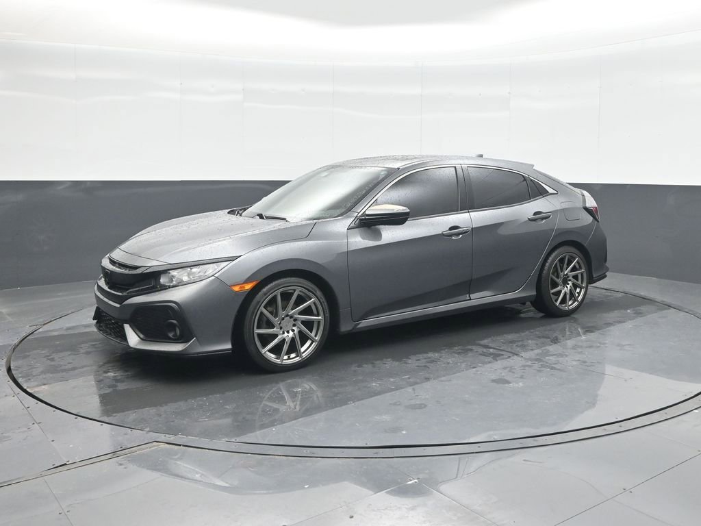 Used 2017 Honda Civic EX-L image 29