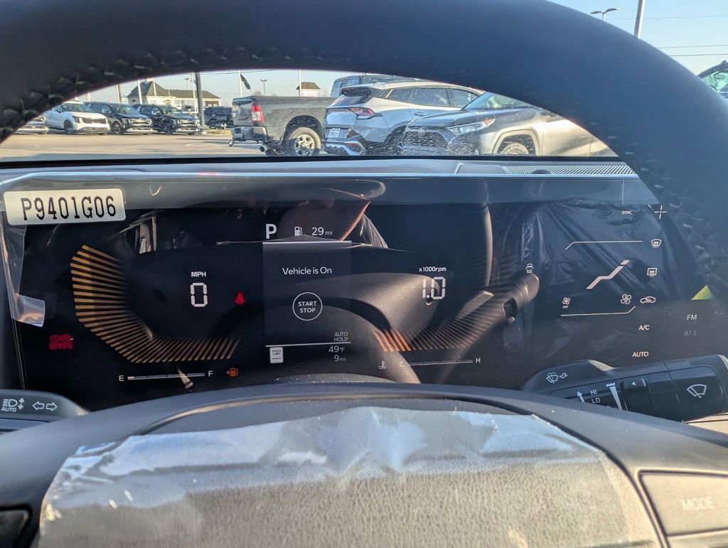 New 2026 Kia K4 EX image 19