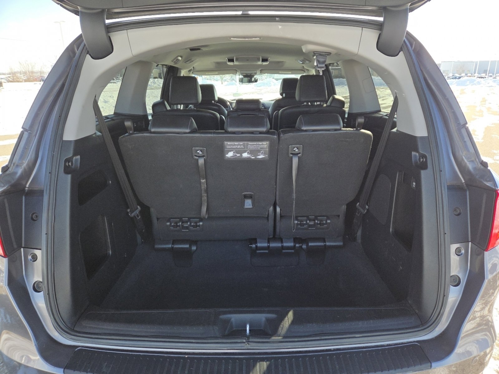 Used 2022 Honda Odyssey Touring image 20