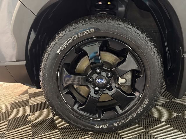 Certified 2022 Subaru Forester Wilderness image 10