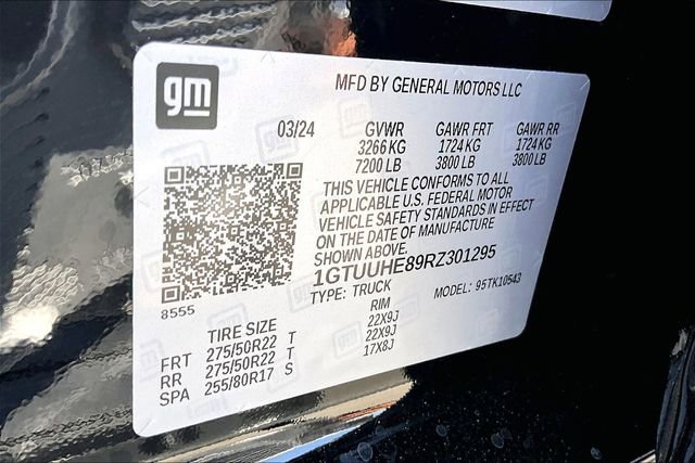 Used 2024 GMC Sierra 1500 Denali Ultimate AWD/4WD image 15