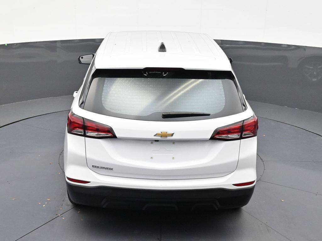 Used 2024 Chevrolet Equinox LS FWD image 15