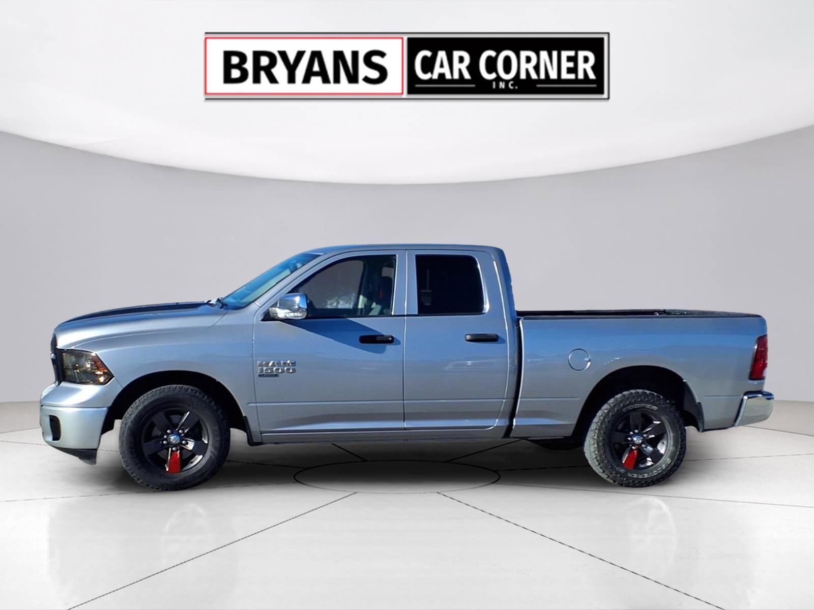 Used 2019 RAM 1500 Tradesman w/ Chrome Plus Package image 18