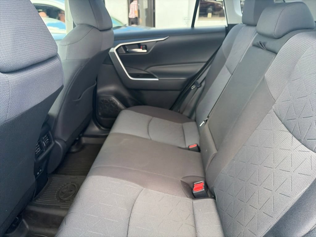 Used 2024 Toyota RAV4 XLE w/ Convenience Package AWD/4WD image 32