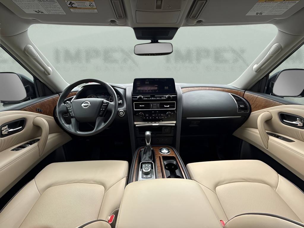 Used 2022 Nissan Armada SL RWD image 14