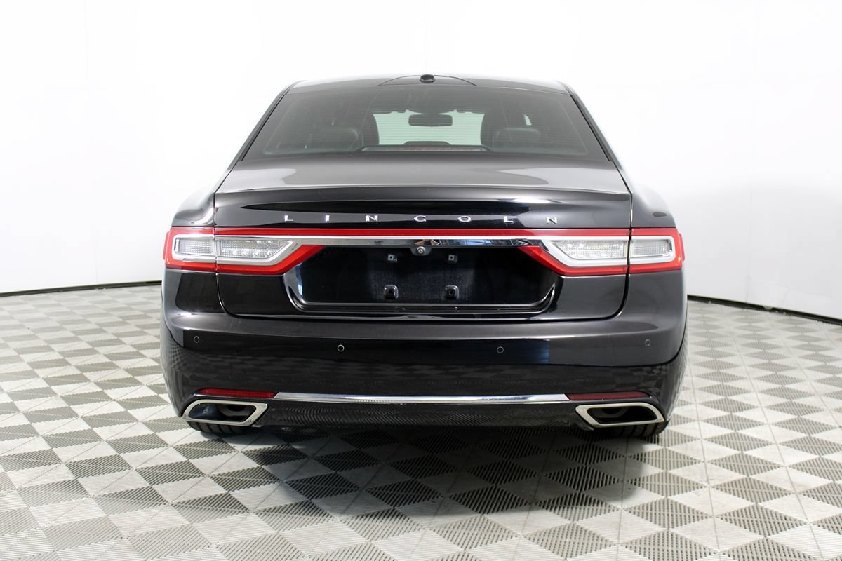 Used 2017 Lincoln Continental Select FWD image 49