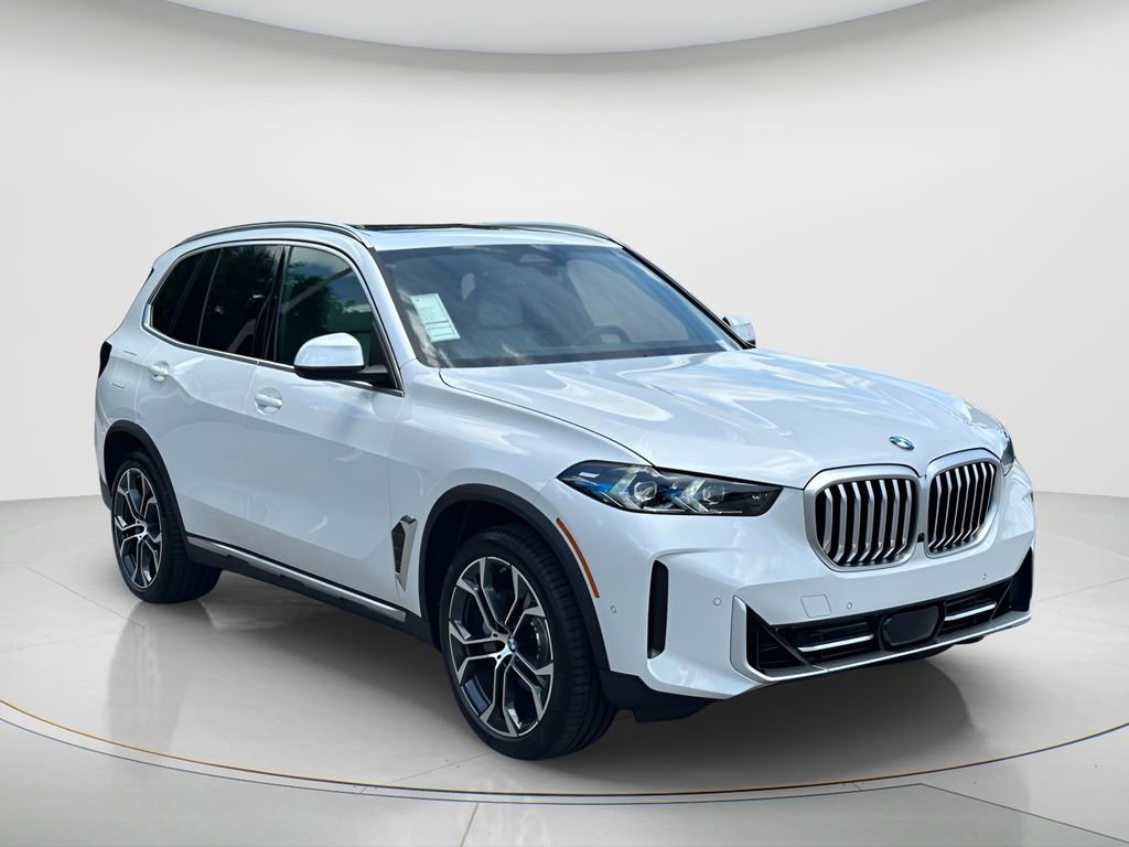 New 2026 BMW X5 sDrive40i w/ Premium Package RWD image 3
