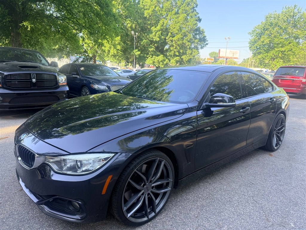 Used 2015 BMW 435i Gran Coupe RWD image 4