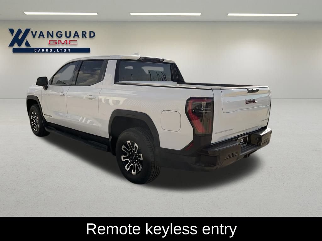 New 2026 GMC Sierra EV Elevation video 3