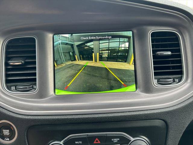Certified 2023 Dodge Charger SXT w/ Cold Weather Package RWD image 20