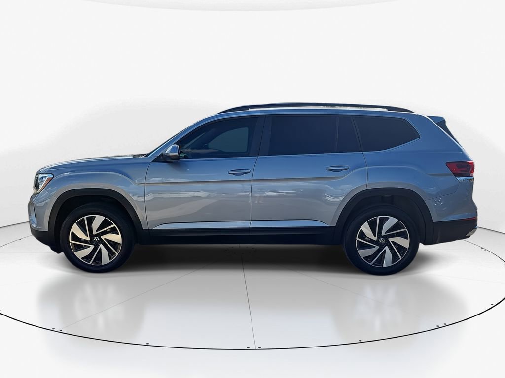 Used 2024 Volkswagen Atlas SE image 8