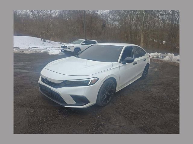 Used 2023 Honda Civic Sport