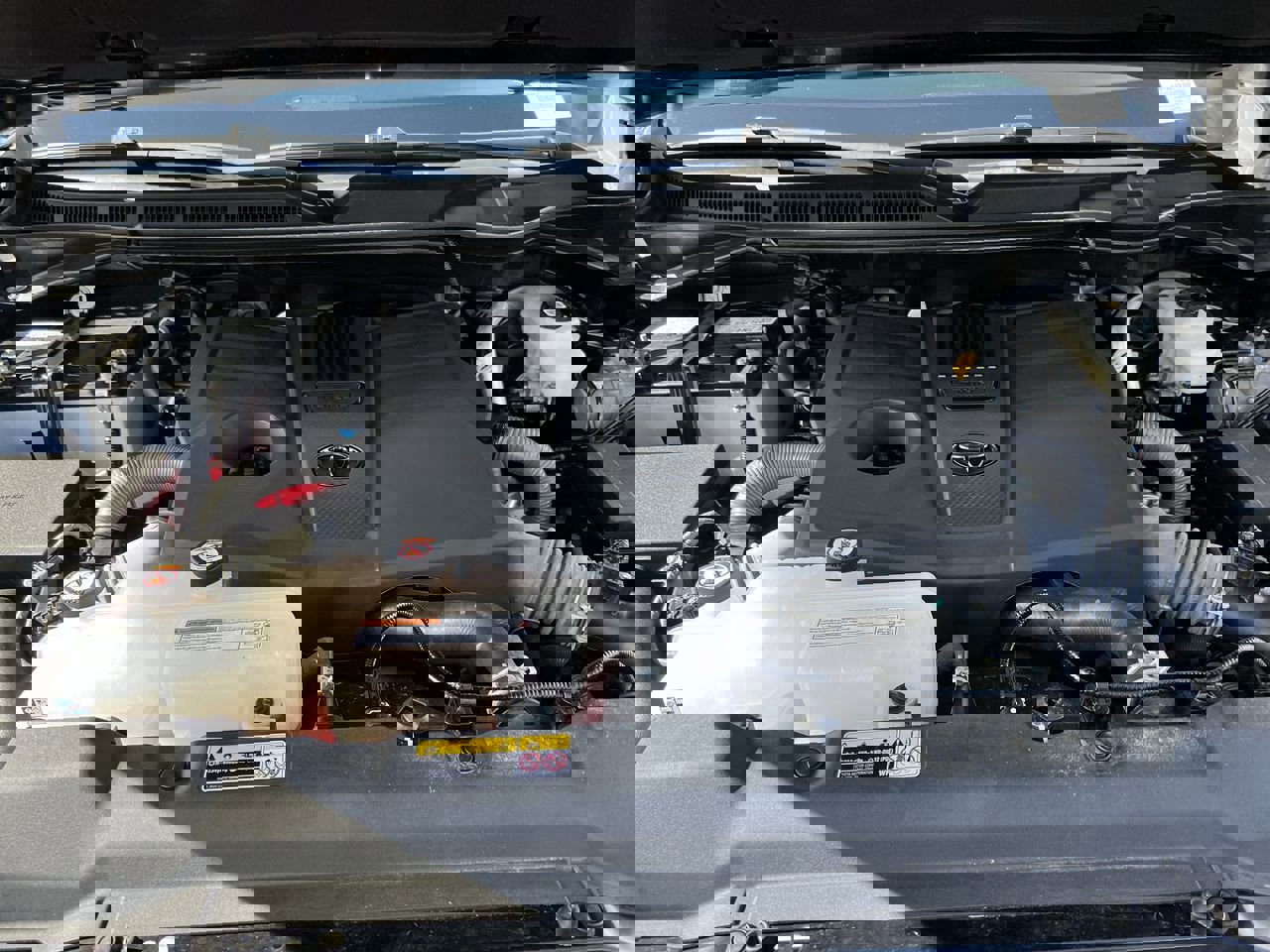 Used 2023 Toyota Tundra SR5 w/ TRD Off-Road Package image 35