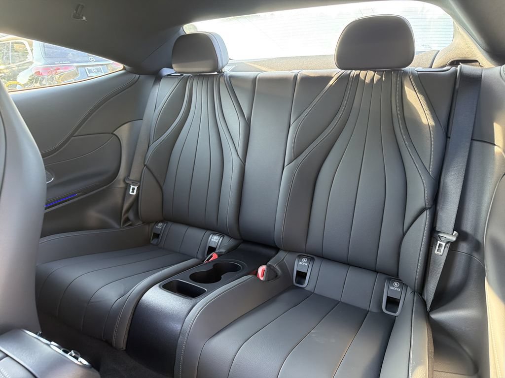 New 2026 Mercedes-Benz CLE 450 4MATIC Coupe image 12