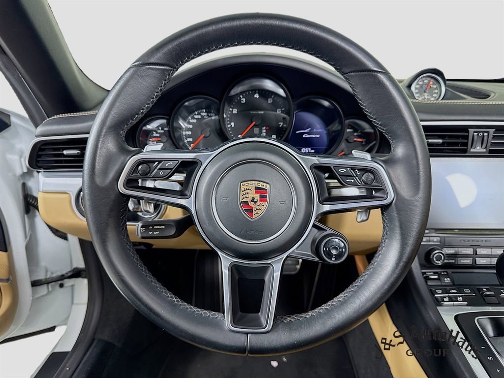 Used 2017 Porsche 911 Carrera image 12