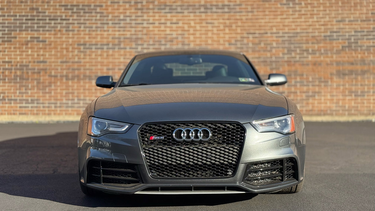 Used 2013 Audi RS 5 Coupe AWD/4WD image 2