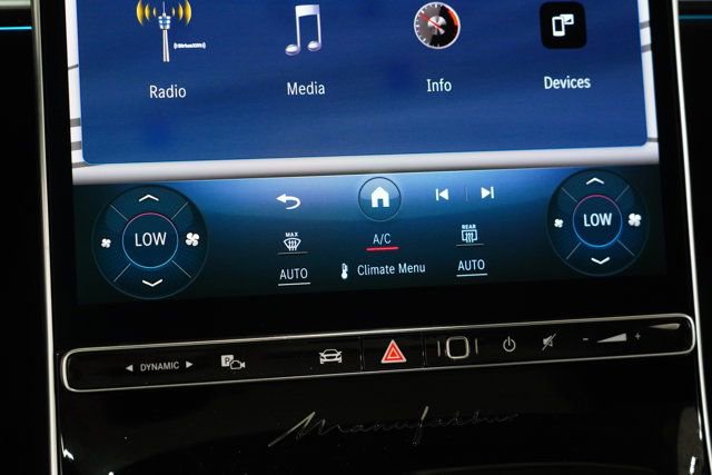 New 2025 Mercedes-Benz Maybach S 680 4MATIC image 31