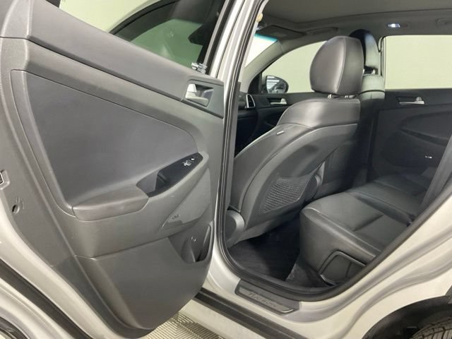 Used 2020 Hyundai Tucson Ultimate FWD image 12