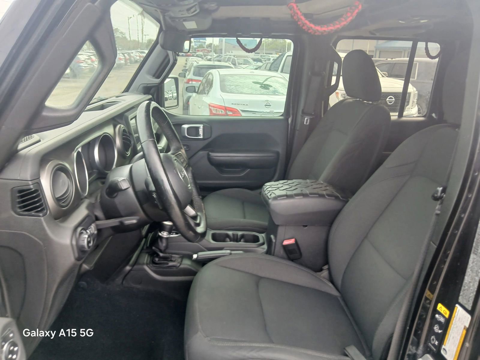 Used 2020 Jeep Gladiator Sport w/ Quick Order Package 24S image 9