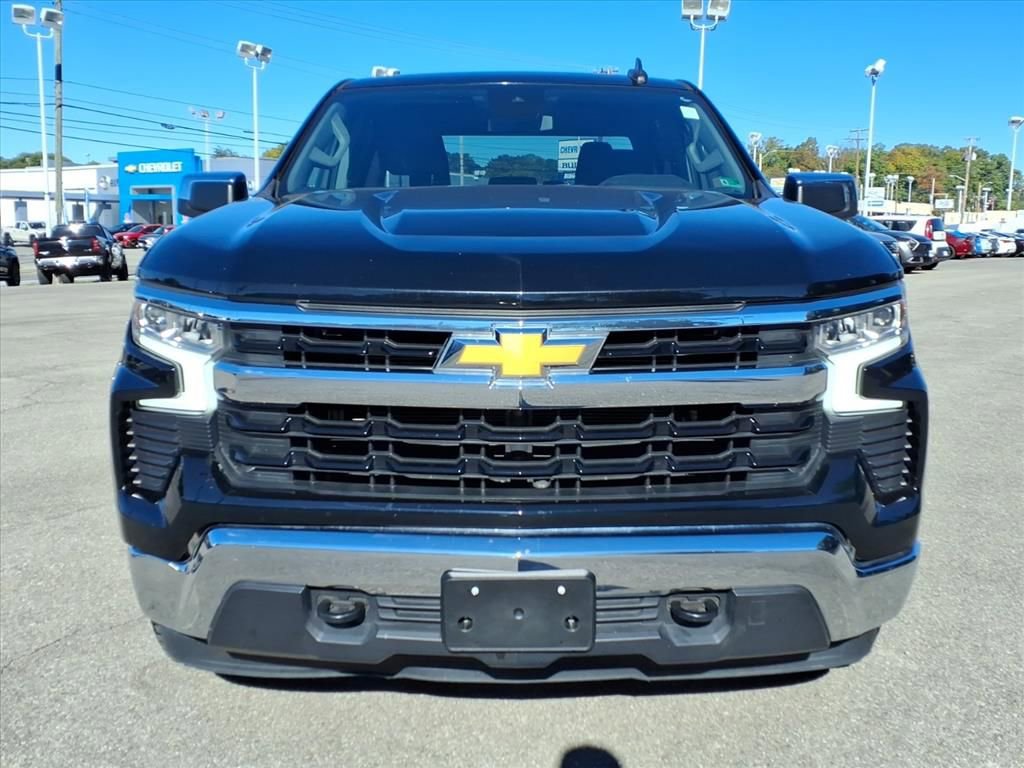 Used 2023 Chevrolet Silverado 1500 LT w/ Protection Package image 9