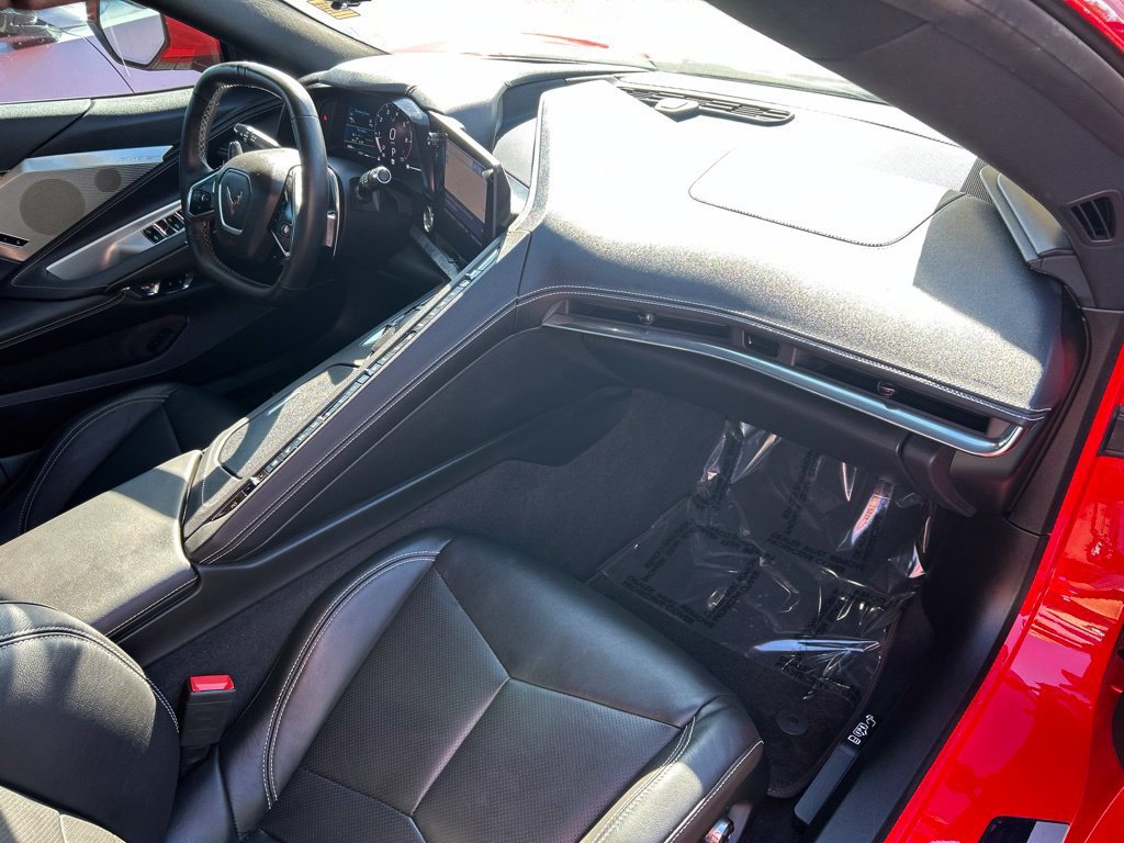 Used 2020 Chevrolet Corvette Stingray Preferred Conv w/ 2LT Preferred Equipment Group RWD image 35