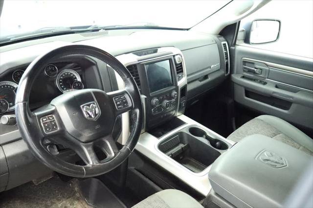 Certified 2018 RAM 1500 Big Horn AWD/4WD image 29